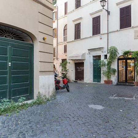 Campo Marzio Boutique Apt 300 Mt Dal Pantheon Rome Exterior photo