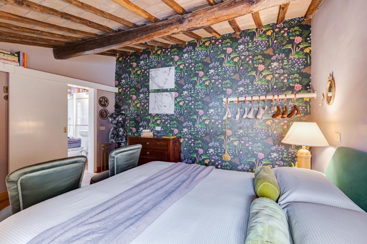 Campo Marzio Boutique Apt 300 Mt Dal Pantheon Rome Exterior photo