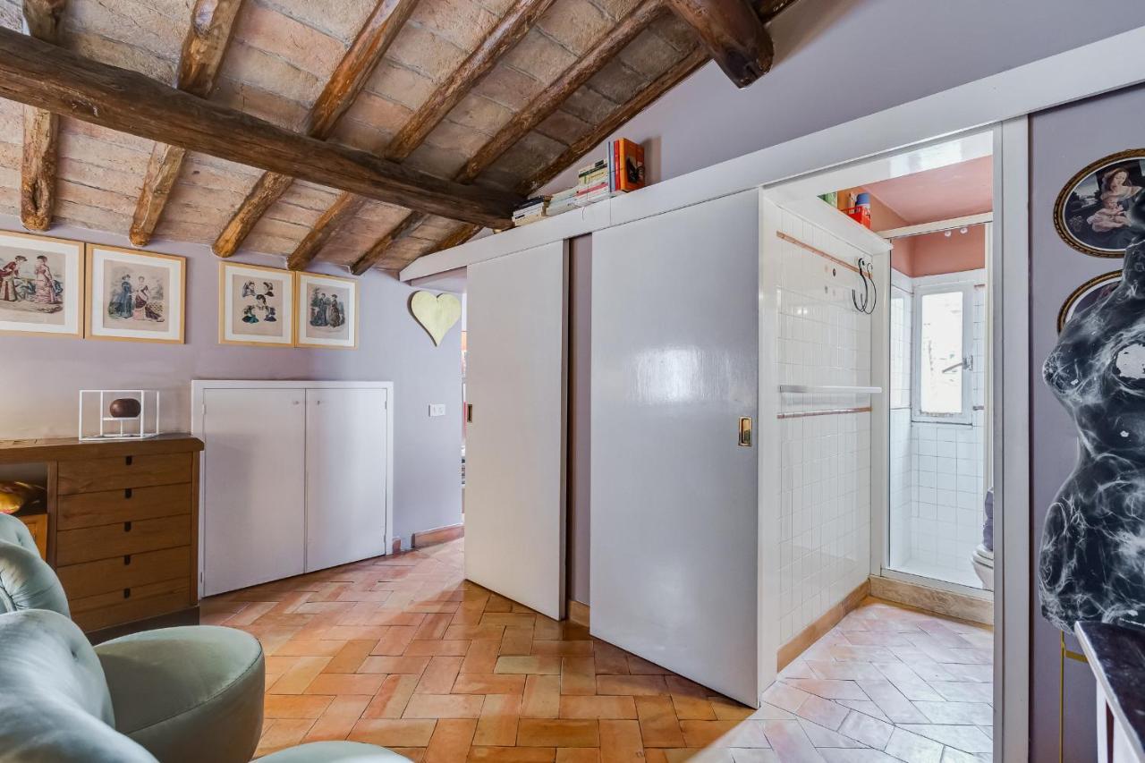 Campo Marzio Boutique Apt 300 Mt Dal Pantheon Rome Exterior photo