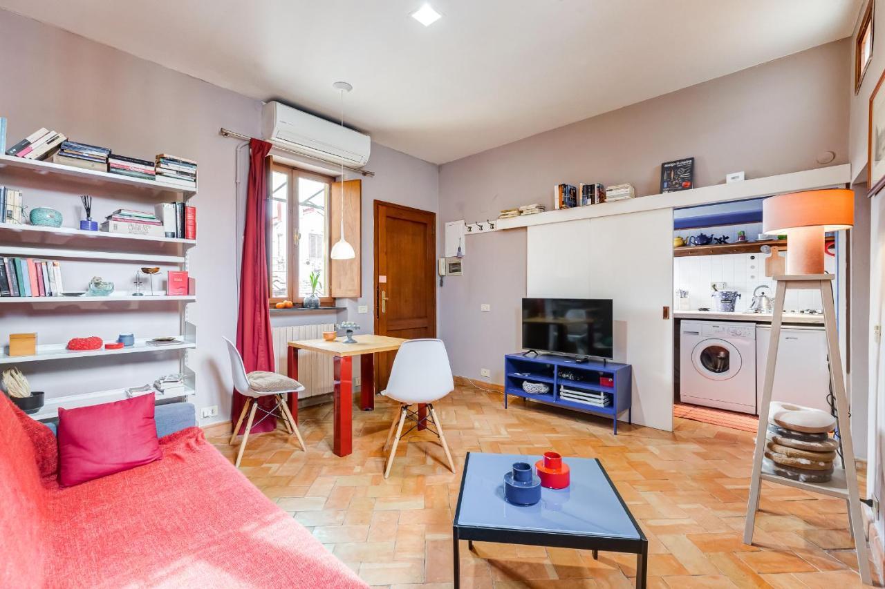Campo Marzio Boutique Apt 300 Mt Dal Pantheon Rome Exterior photo