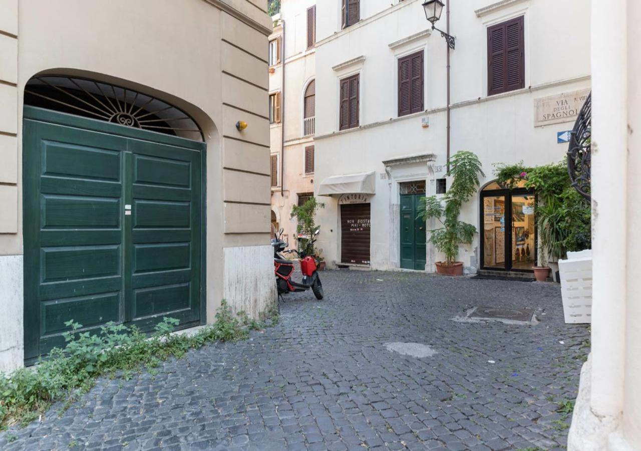 Campo Marzio Boutique Apt 300 Mt Dal Pantheon Rome Exterior photo